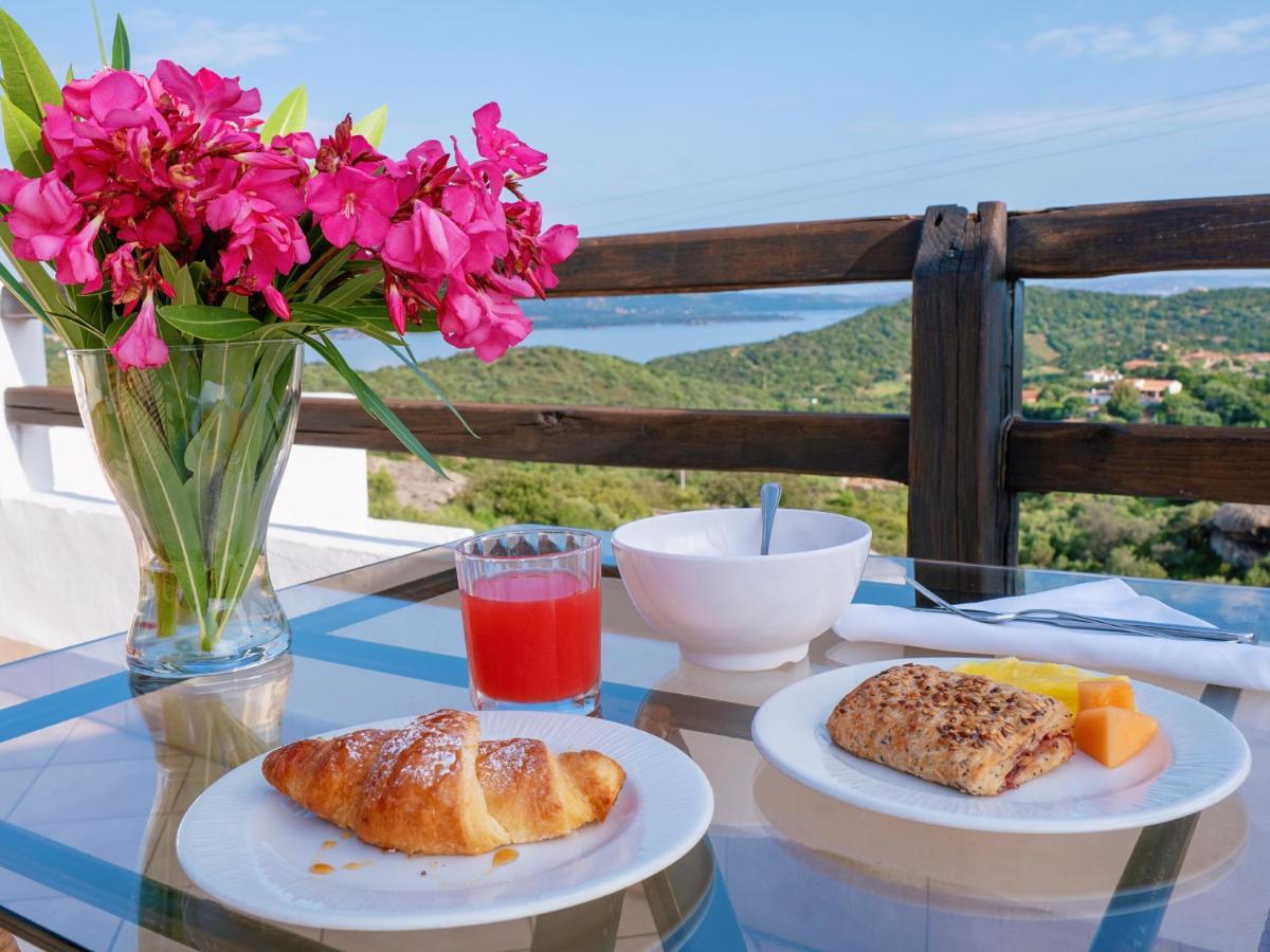 Hotel Pedra Santa Бая Сардиния Екстериор снимка