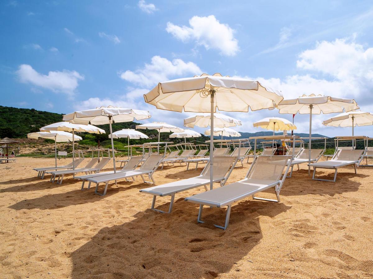 Hotel Pedra Santa Бая Сардиния Екстериор снимка