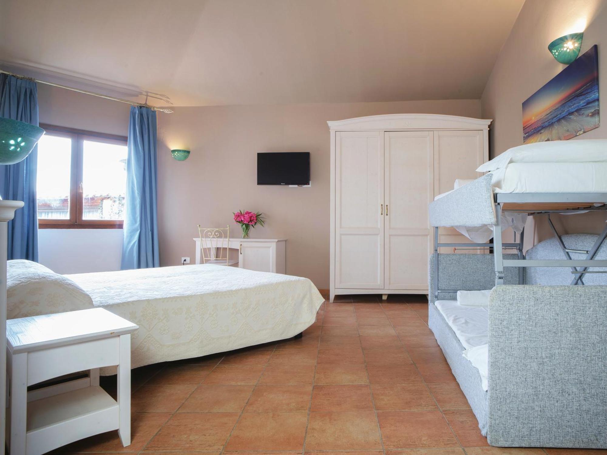Hotel Pedra Santa Бая Сардиния Екстериор снимка